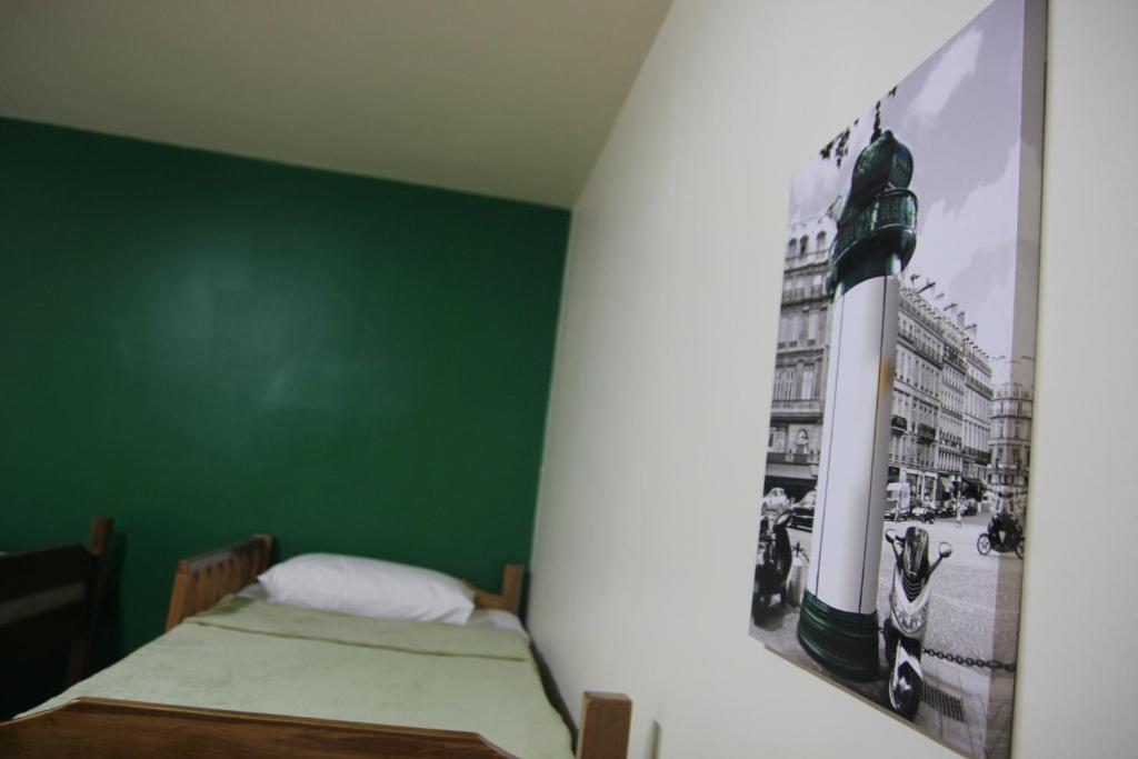 Sp Hostel São Paulo Chambre photo