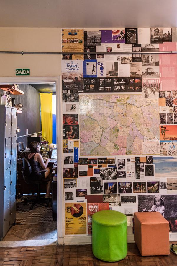 Sp Hostel São Paulo Extérieur photo