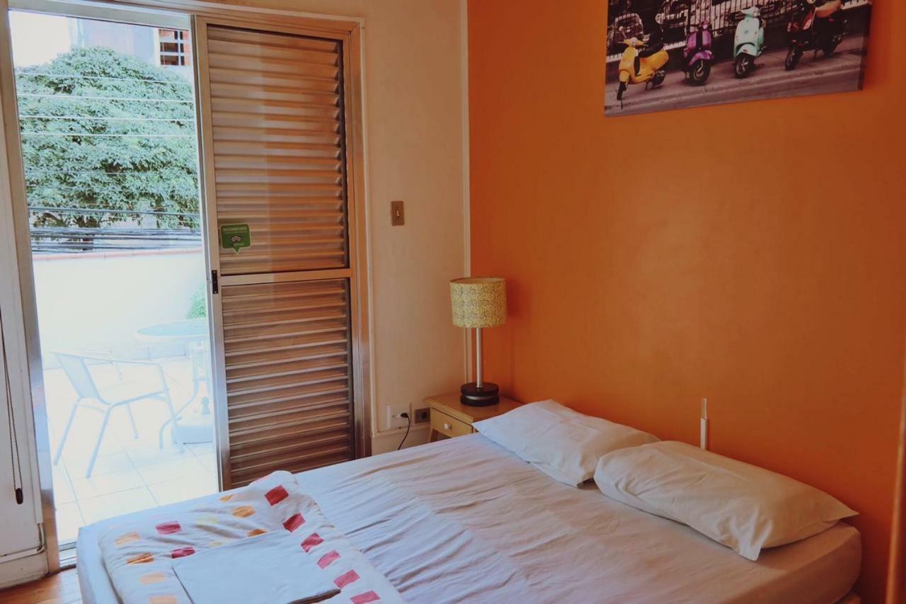 Sp Hostel São Paulo Extérieur photo