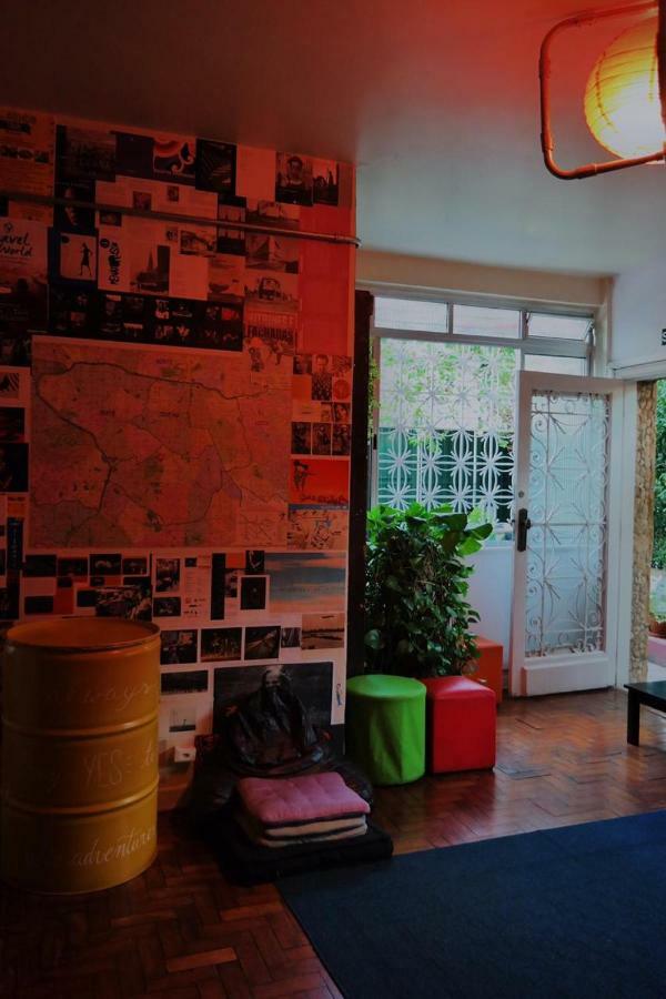 Sp Hostel São Paulo Extérieur photo
