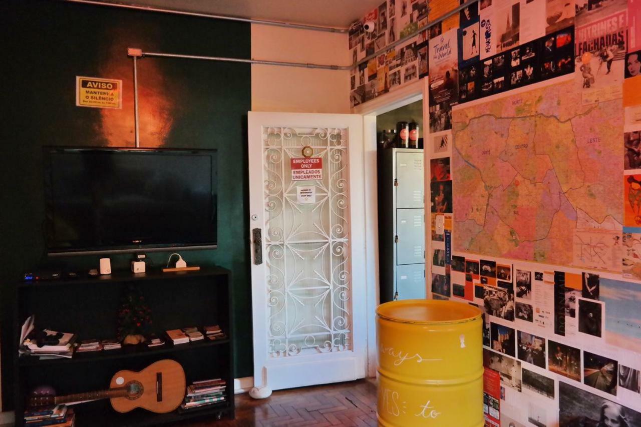 Sp Hostel São Paulo Extérieur photo